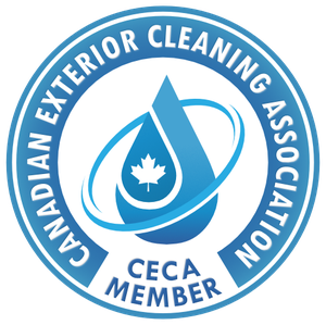 Canadian Exterior Cleaning Association Member